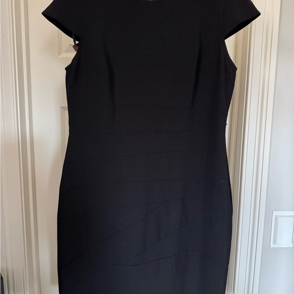 Elegant Black Dress